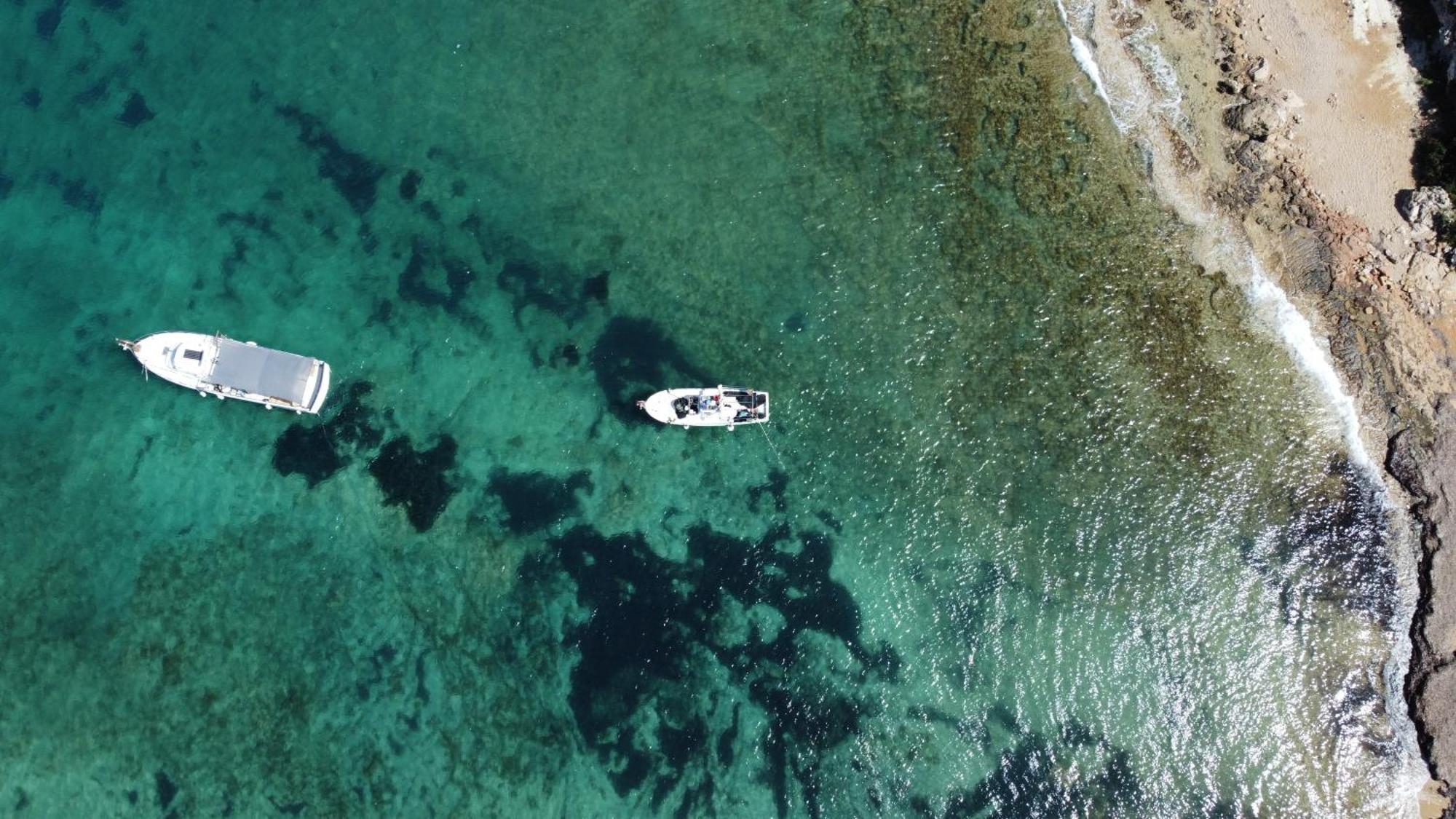 KoniaEden Blue-Horizon 1B, Paphos, Sea View, Pool公寓 外观 照片