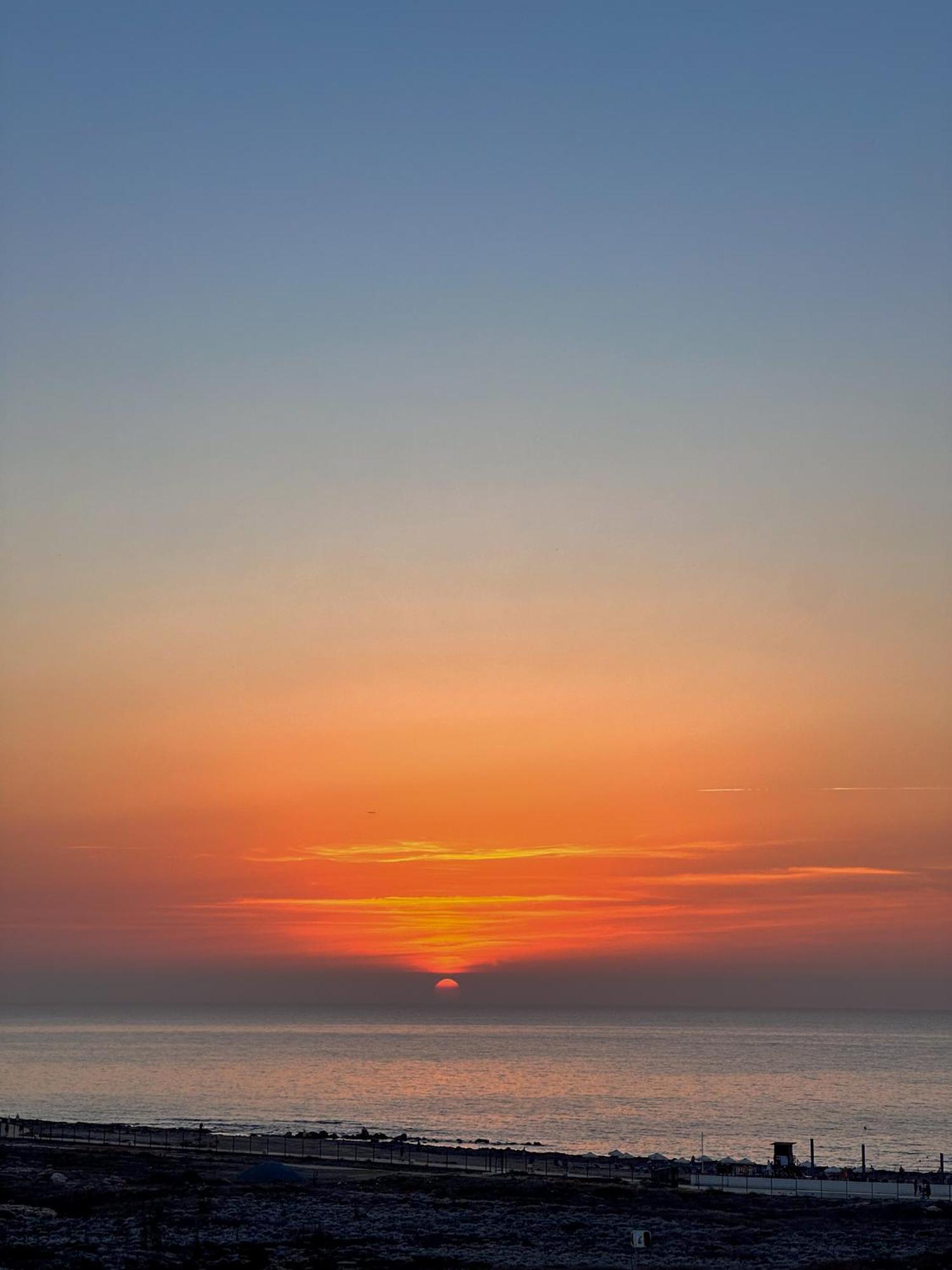 KoniaEden Blue-Horizon 1B, Paphos, Sea View, Pool公寓 外观 照片