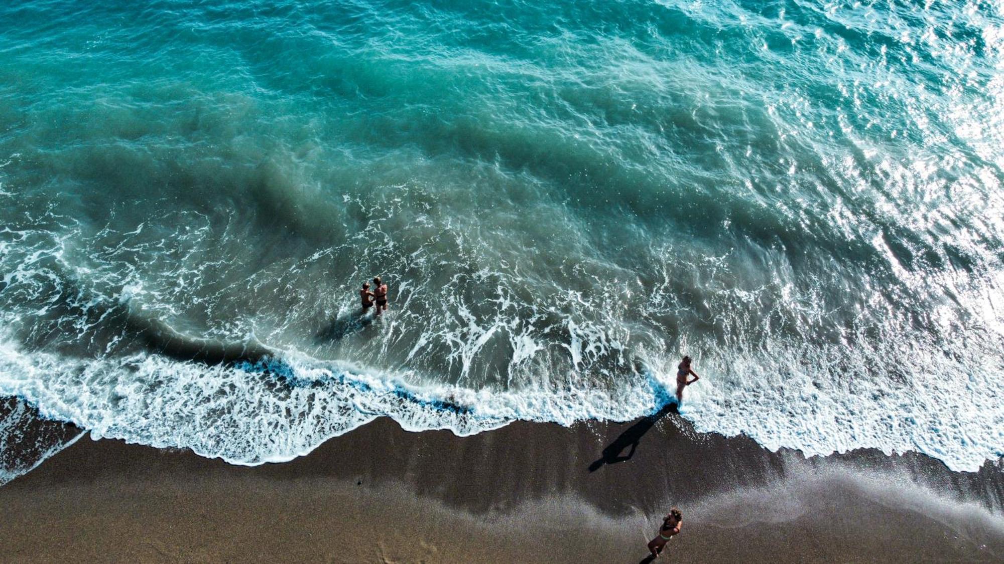 KoniaEden Blue-Horizon 1B, Paphos, Sea View, Pool公寓 外观 照片