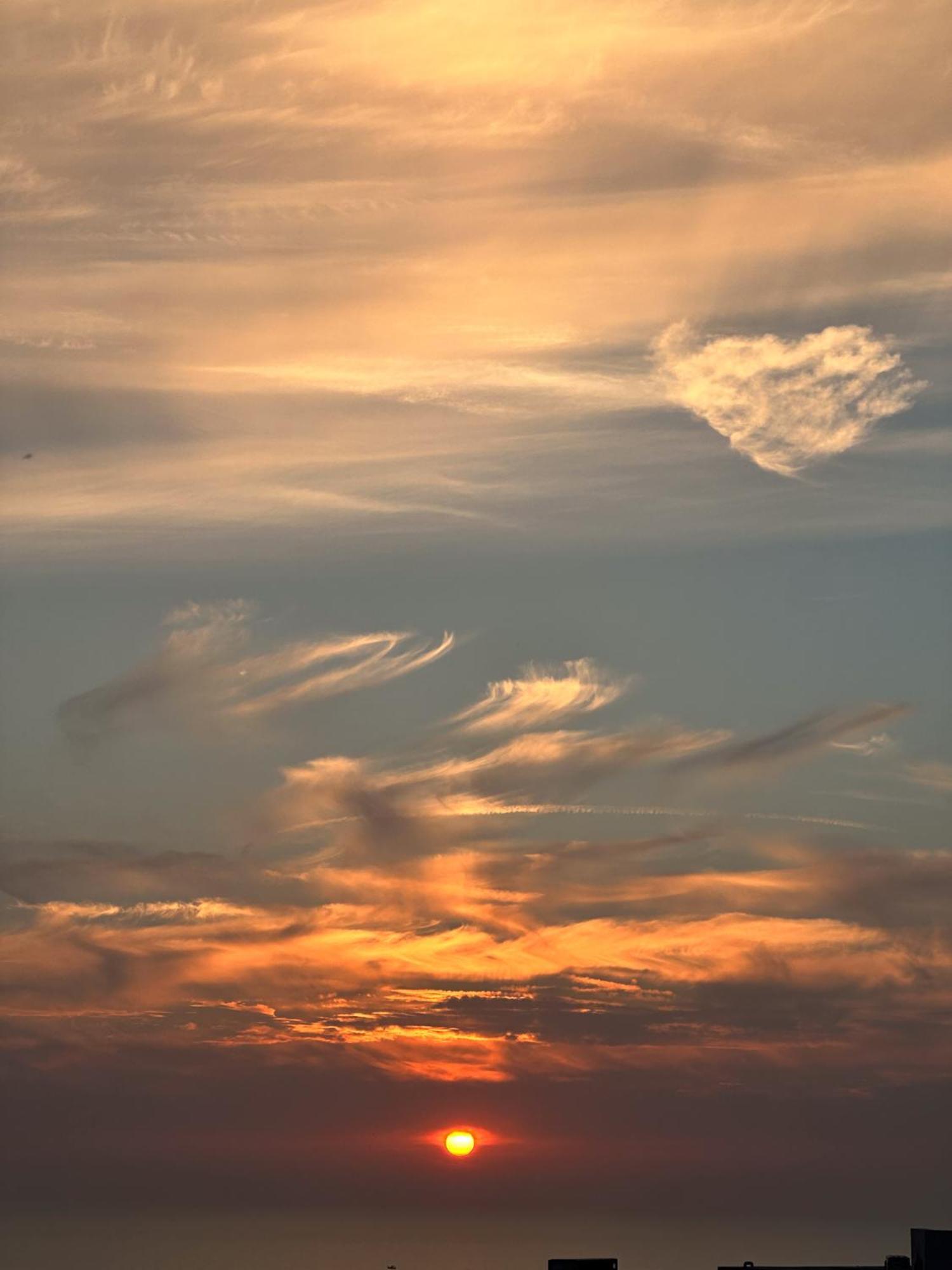 KoniaEden Blue-Horizon 1B, Paphos, Sea View, Pool公寓 外观 照片